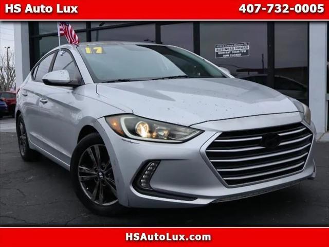 2017 Hyundai Elantra SE for sale in Orlando, FL