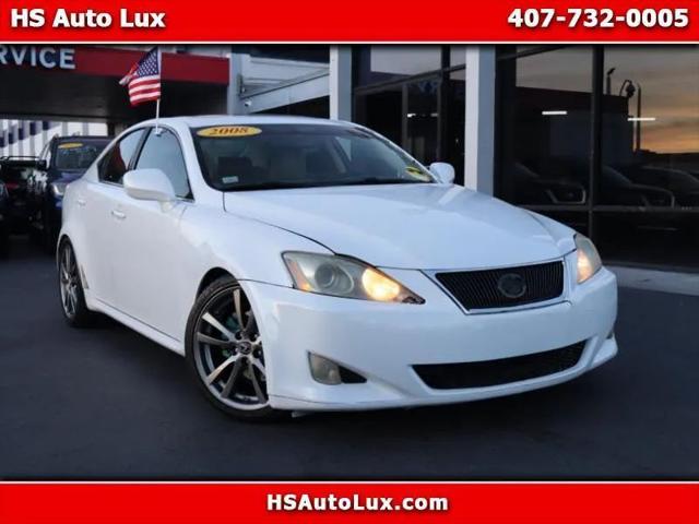 2008 Lexus IS 250 250 Sport for sale in Orlando, FL