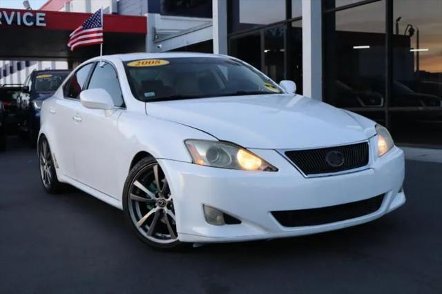 2008 Lexus IS 250 250 Sport
