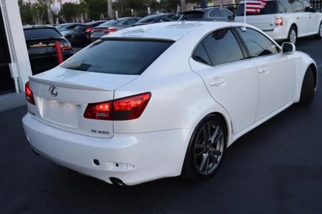 2008 Lexus IS 250 250 Sport
