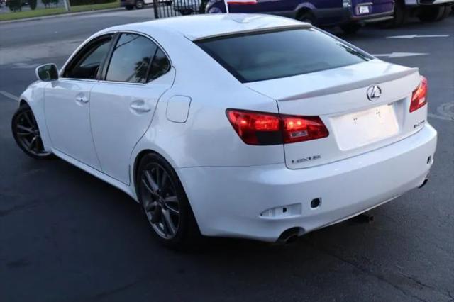 2008 Lexus IS 250 250 Sport