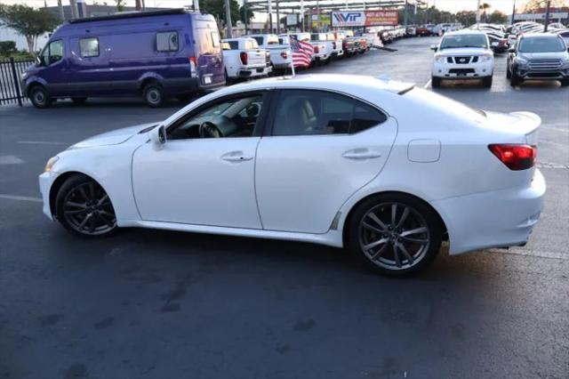 2008 Lexus IS 250 250 Sport