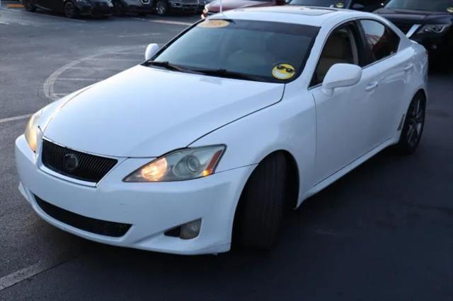 2008 Lexus IS 250 250 Sport