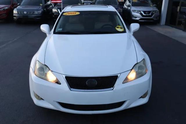 2008 Lexus IS 250 250 Sport
