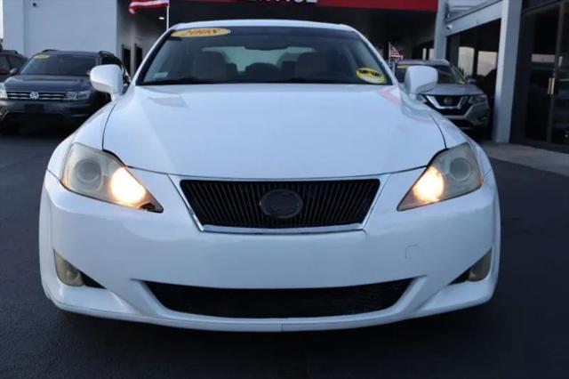 2008 Lexus IS 250 250 Sport