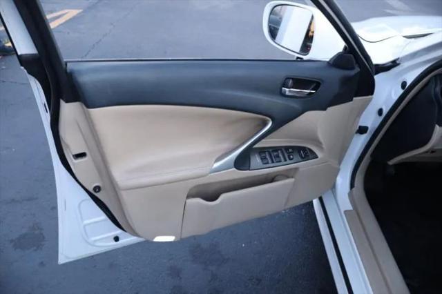 2008 Lexus IS 250 250 Sport