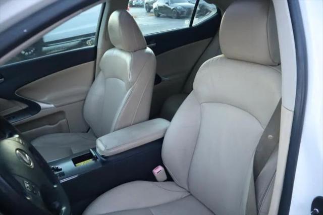 2008 Lexus IS 250 250 Sport