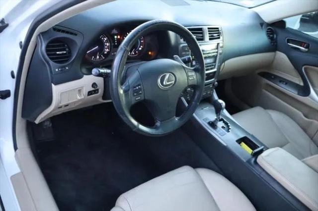2008 Lexus IS 250 250 Sport