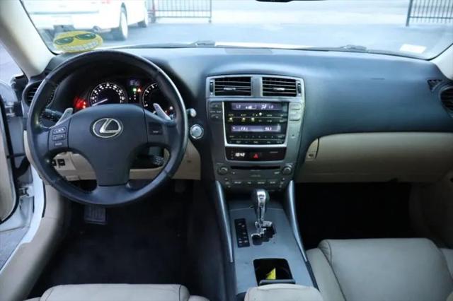 2008 Lexus IS 250 250 Sport