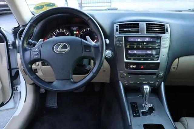 2008 Lexus IS 250 250 Sport