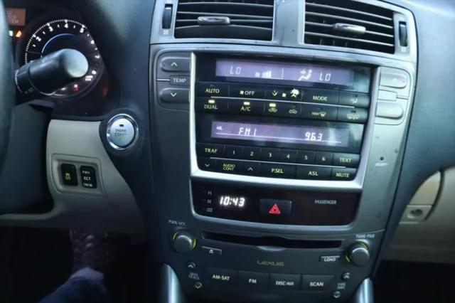 2008 Lexus IS 250 250 Sport