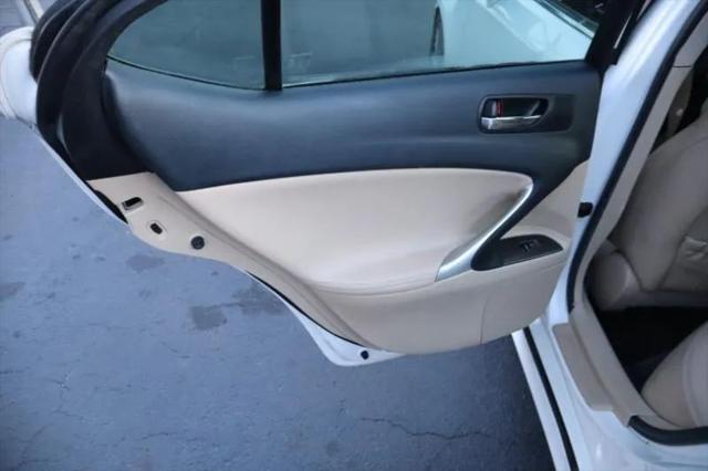 2008 Lexus IS 250 250 Sport