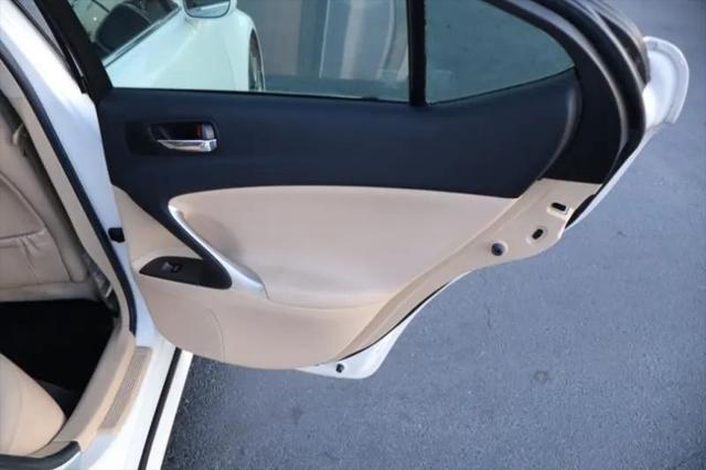 2008 Lexus IS 250 250 Sport