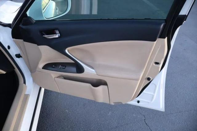 2008 Lexus IS 250 250 Sport