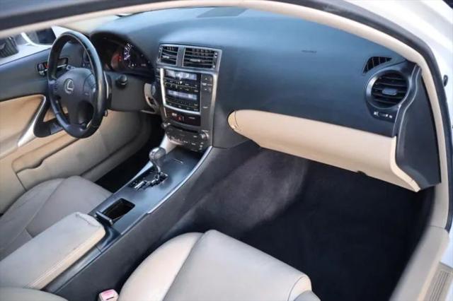 2008 Lexus IS 250 250 Sport
