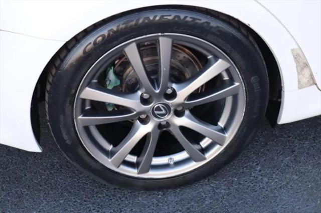 2008 Lexus IS 250 250 Sport