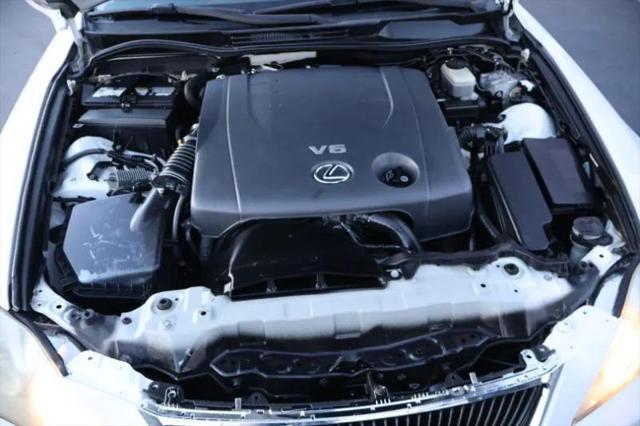 2008 Lexus IS 250 250 Sport