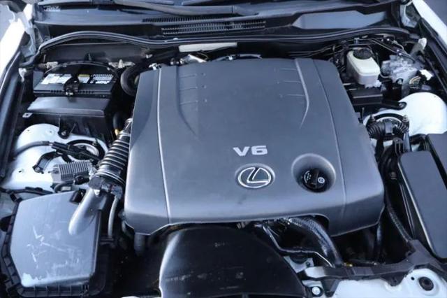 2008 Lexus IS 250 250 Sport