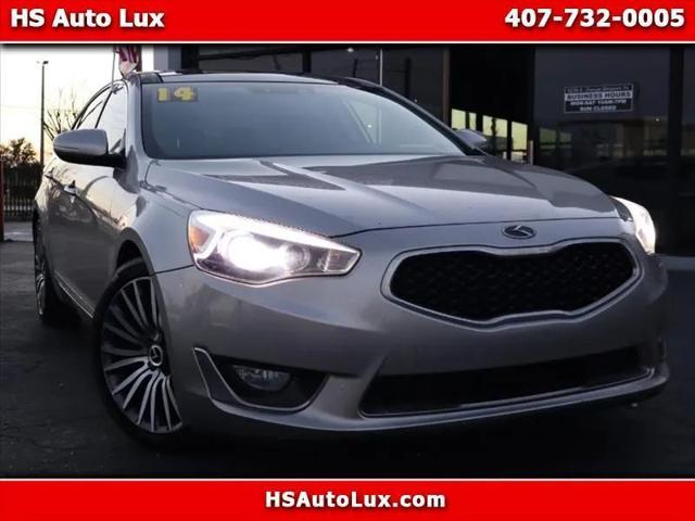 2014 Kia Cadenza Premium for sale in Orlando, FL