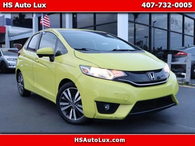 2016 Honda Fit EX for sale in Orlando, FL