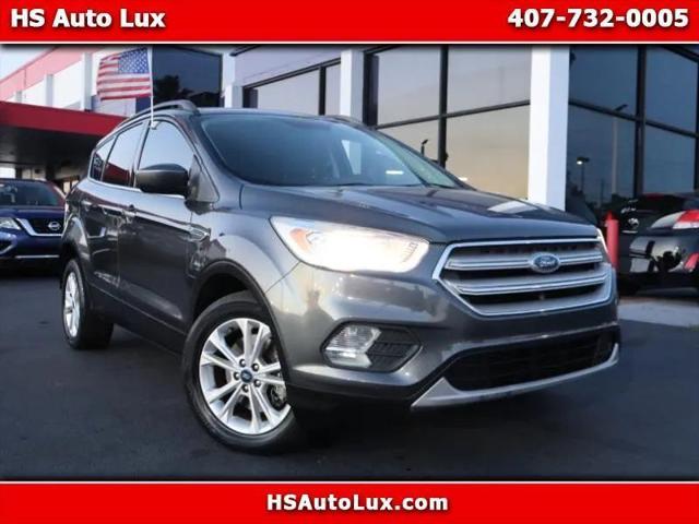 2018 Ford Escape SEL for sale in Orlando, FL