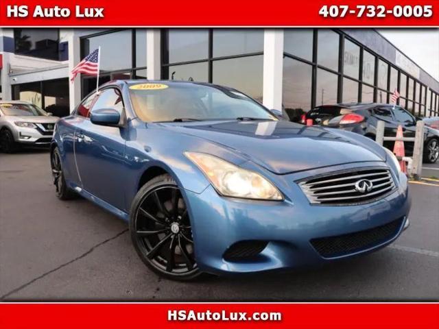 2009 INFINITI G37 Journey for sale in Orlando, FL