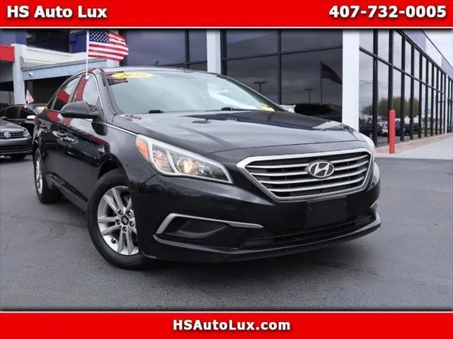 2016 Hyundai Sonata SE for sale in Orlando, FL
