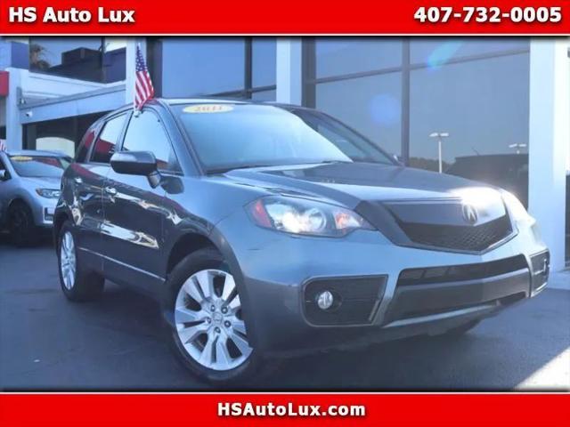 2011 Acura RDX Base for sale in Orlando, FL