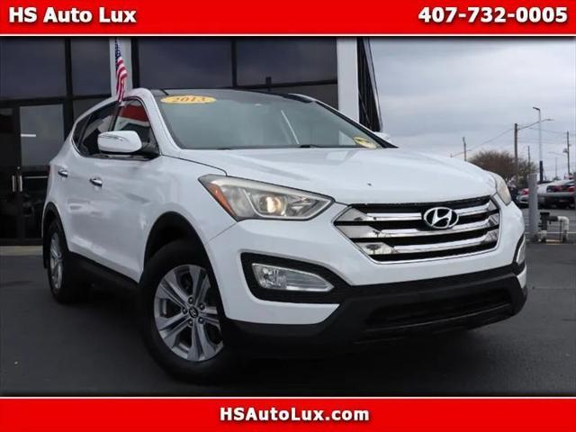 2013 Hyundai Santa Fe Sport for sale in Orlando, FL