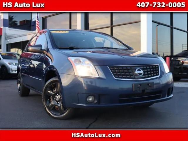 2009 Nissan Sentra 2.0S for sale in Orlando, FL