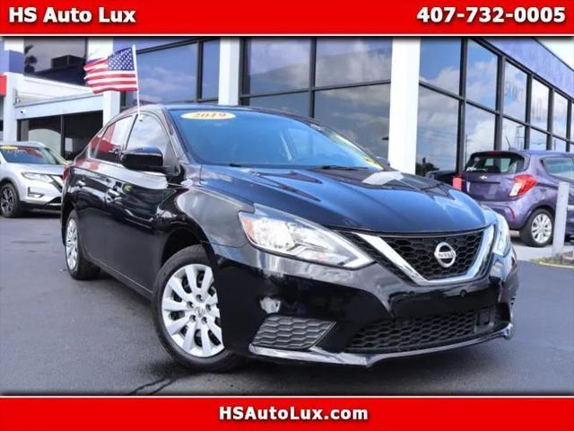 2019 Nissan Sentra S for sale in Orlando, FL