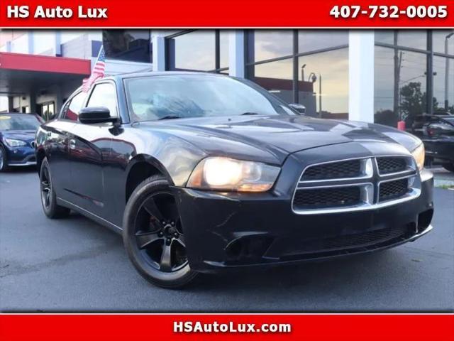 2011 Dodge Charger Base for sale in Orlando, FL