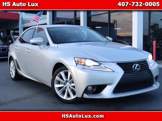 2014 Lexus IS 250 250 for sale in Orlando, FL