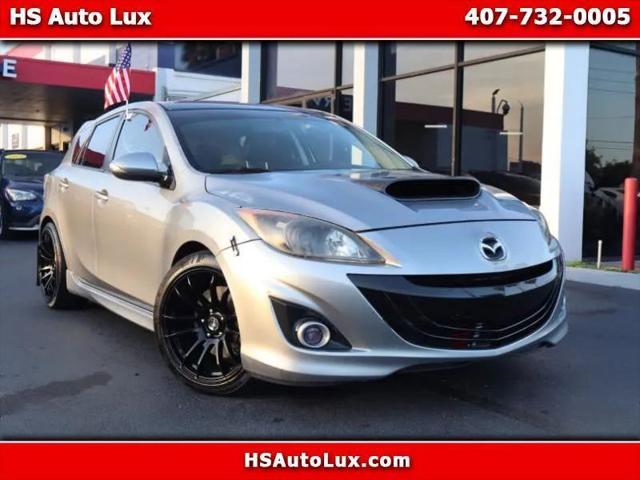 2012 Mazda MazdaSpeed3 Touring for sale in Orlando, FL