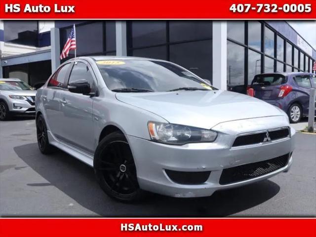 2015 Mitsubishi Lancer ES for sale in Orlando, FL