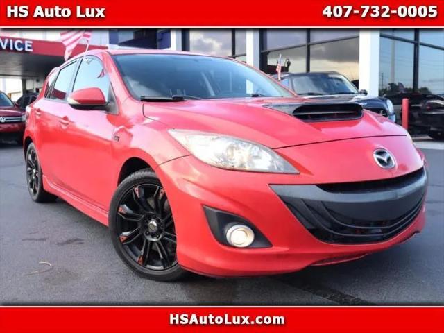 2012 Mazda MazdaSpeed3 Touring for sale in Orlando, FL