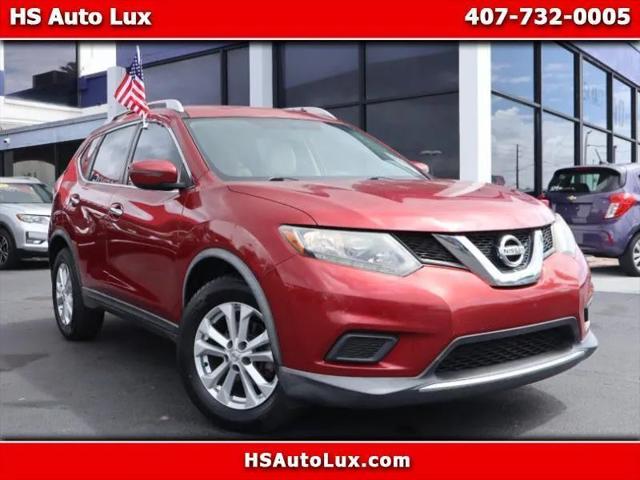 2016 Nissan Rogue SV for sale in Orlando, FL