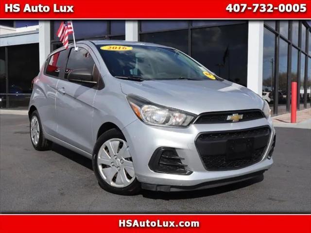 2016 Chevrolet Spark LS CVT for sale in Orlando, FL