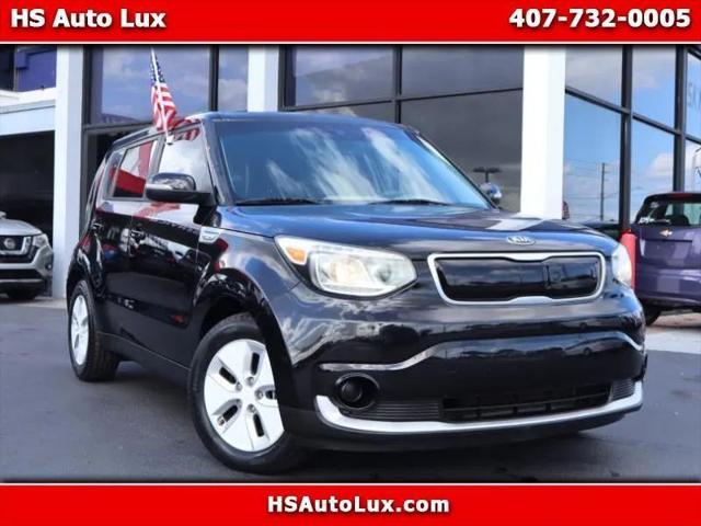 2016 Kia Soul EV e for sale in Orlando, FL