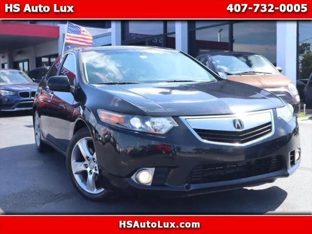 2011 Acura TSX 2.4 for sale in Orlando, FL