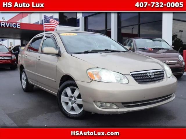 2006 Toyota Corolla CE for sale in Orlando, FL