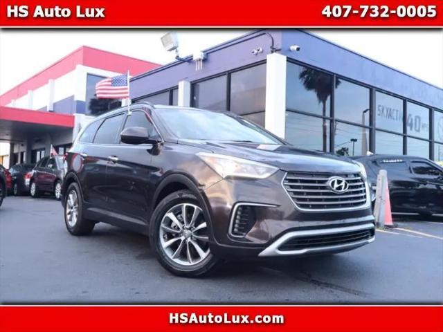 2017 Hyundai Santa Fe SE for sale in Orlando, FL