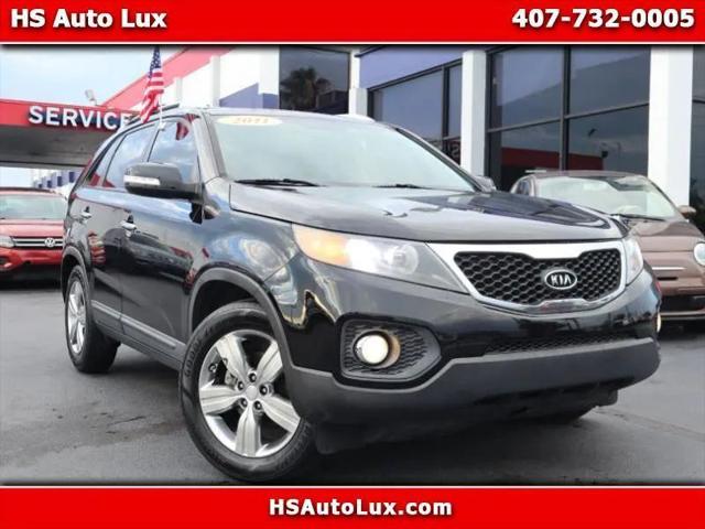 2012 Kia Sorento EX for sale in Orlando, FL