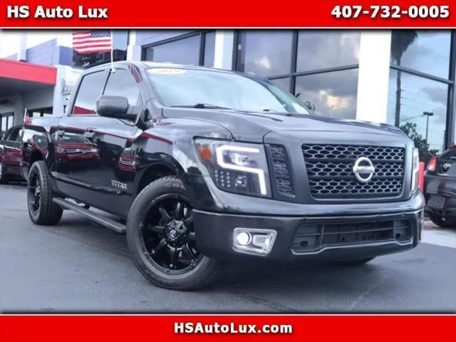 2019 Nissan Titan S for sale in Orlando, FL