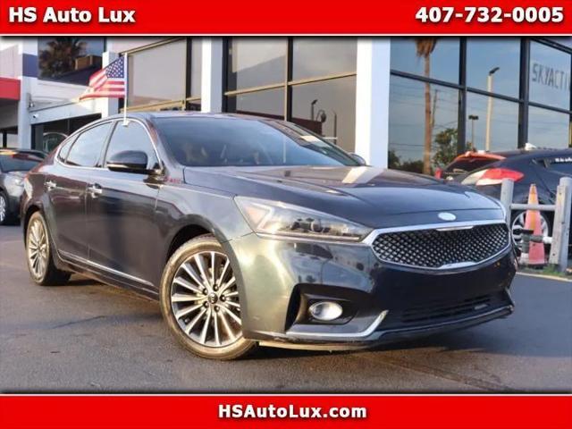 2017 Kia Cadenza Premium for sale in Orlando, FL