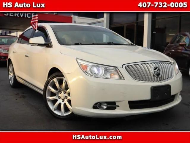 2011 Buick LaCrosse CXS for sale in Orlando, FL