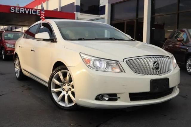 2011 Buick LaCrosse CXS