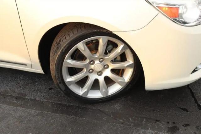2011 Buick LaCrosse CXS
