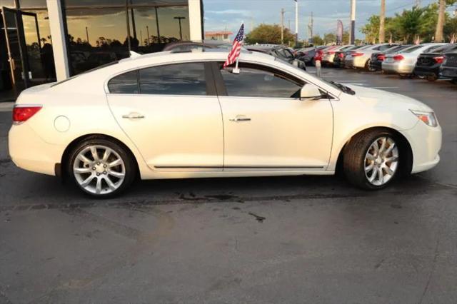 2011 Buick LaCrosse CXS