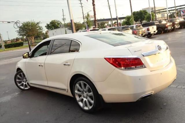 2011 Buick LaCrosse CXS